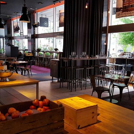 שטוקהולם Nordic Light Hotel מראה חיצוני תמונה