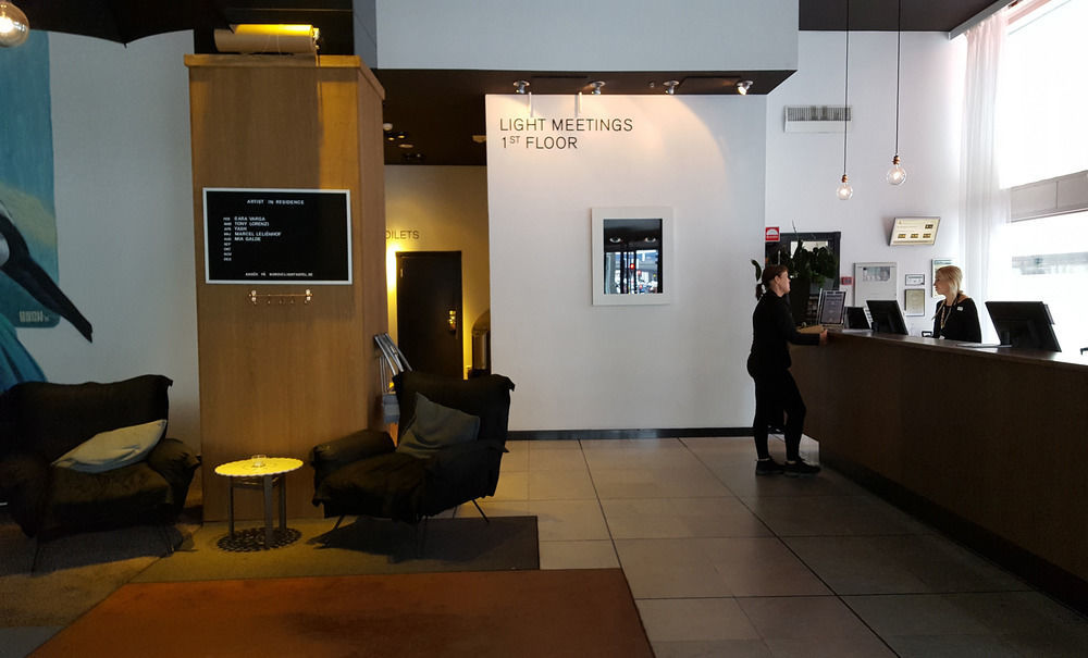 שטוקהולם Nordic Light Hotel מראה חיצוני תמונה