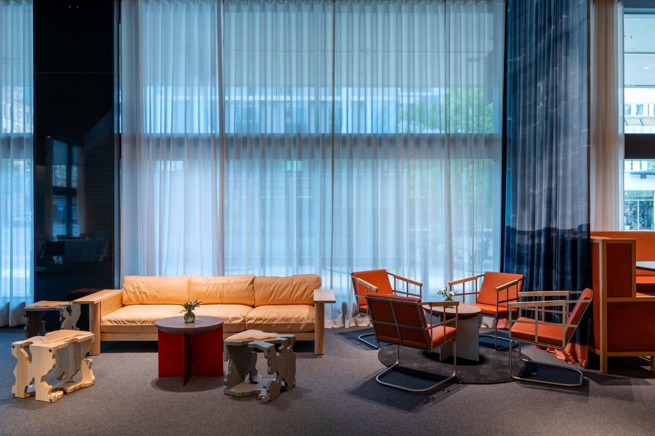 שטוקהולם Nordic Light Hotel מראה חיצוני תמונה