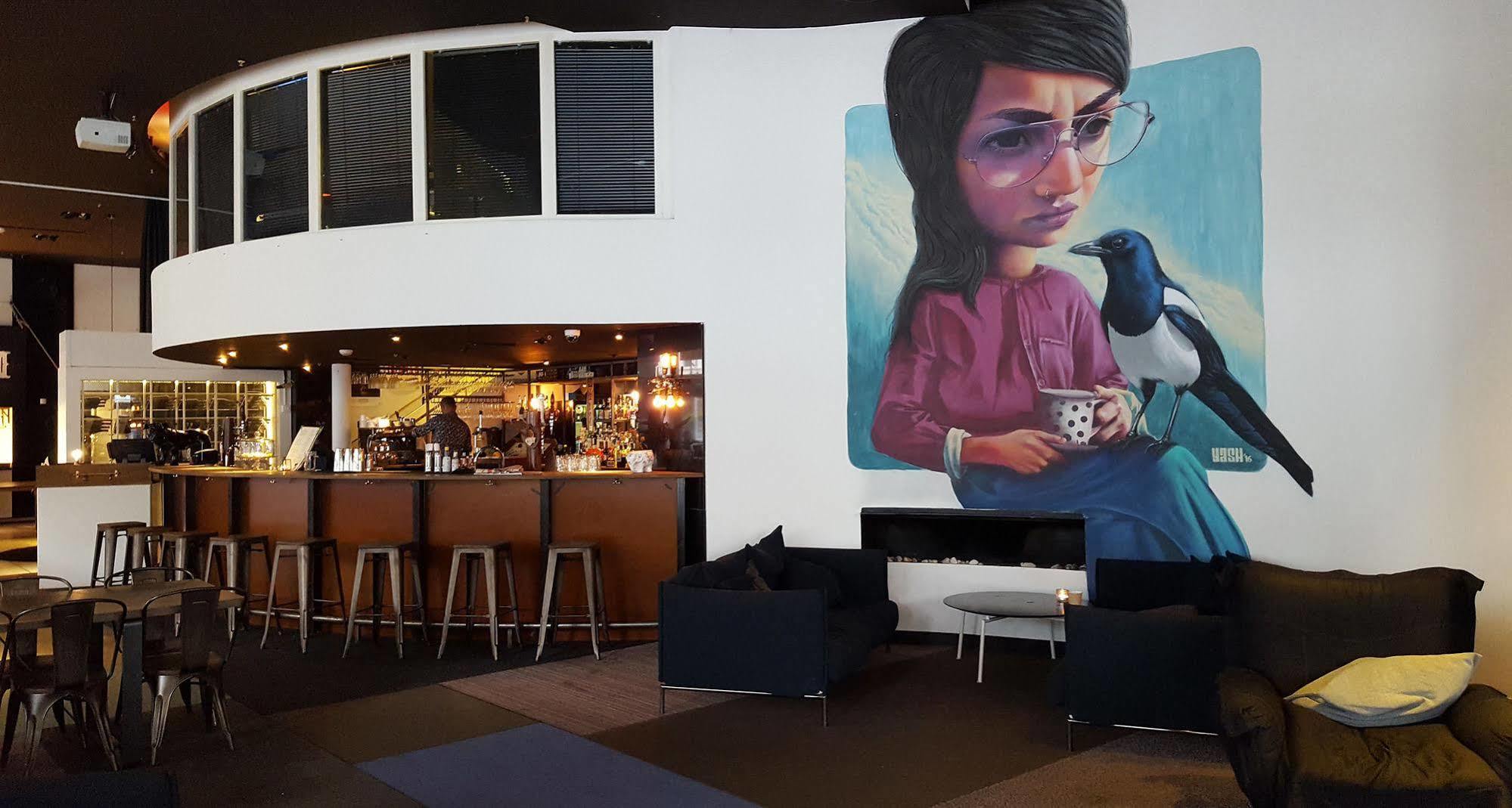 שטוקהולם Nordic Light Hotel מראה חיצוני תמונה