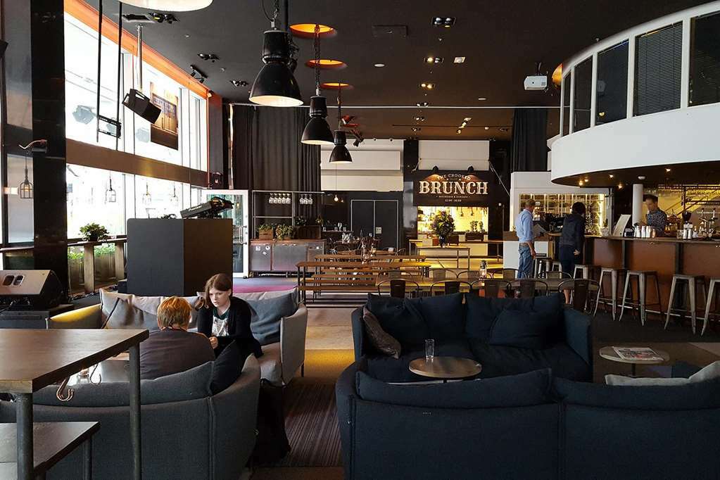שטוקהולם Nordic Light Hotel מסעדה תמונה