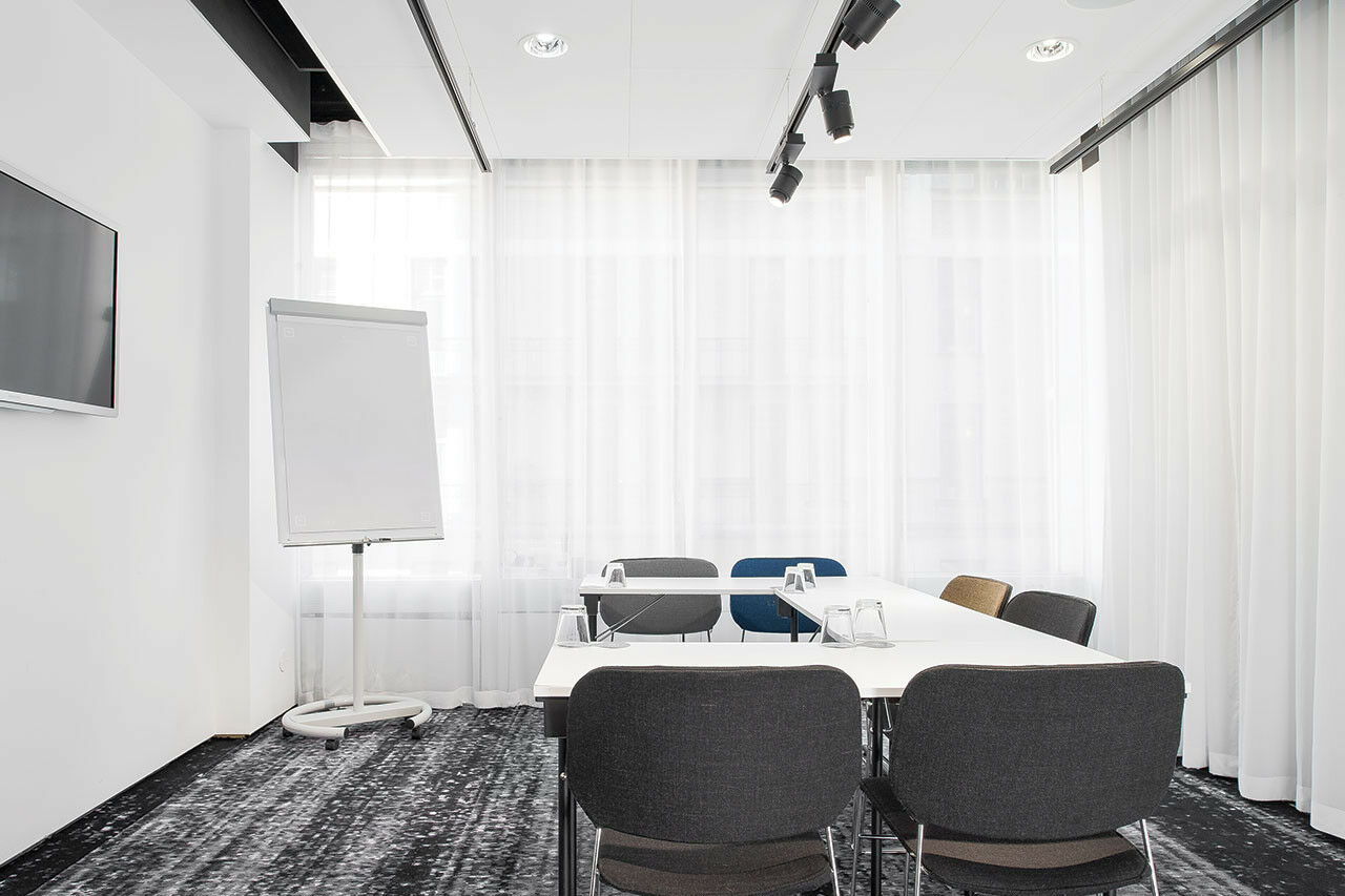 שטוקהולם Nordic Light Hotel מראה חיצוני תמונה