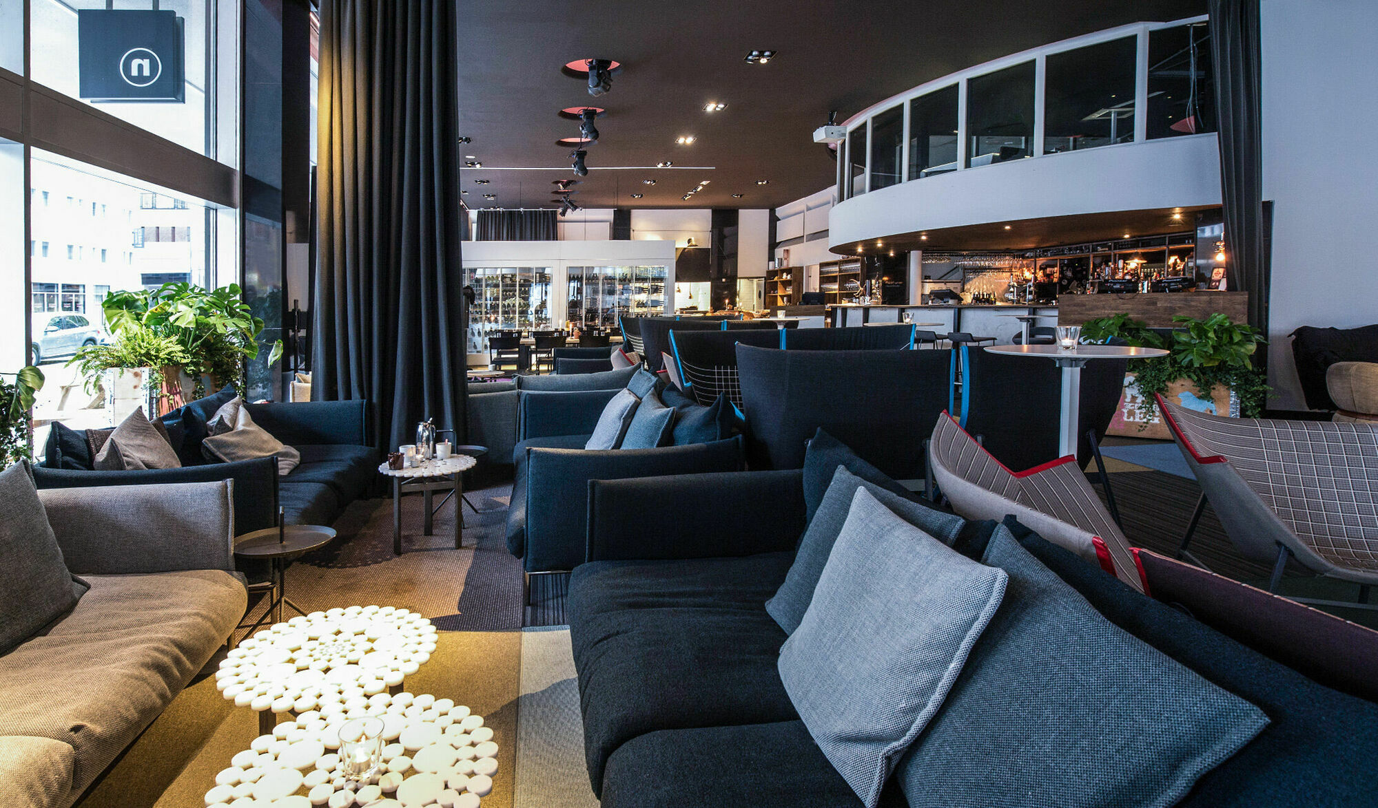 שטוקהולם Nordic Light Hotel מראה חיצוני תמונה